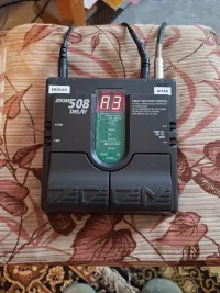 Zoom 508 Delay Japán