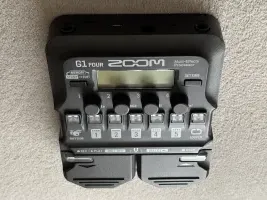 Zoom G1Four Multi-effect - szab1 [Today, 3:39 pm]