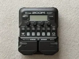 Zoom G1Four Zoom G1Four