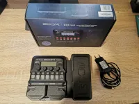 Zoom G1X Four Multieffekt - Papp Zsigmond [Tegnap, 18:29]