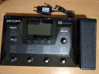 Zoom G6 Multi-effect - Elbert Imre [Today, 8:59 pm]