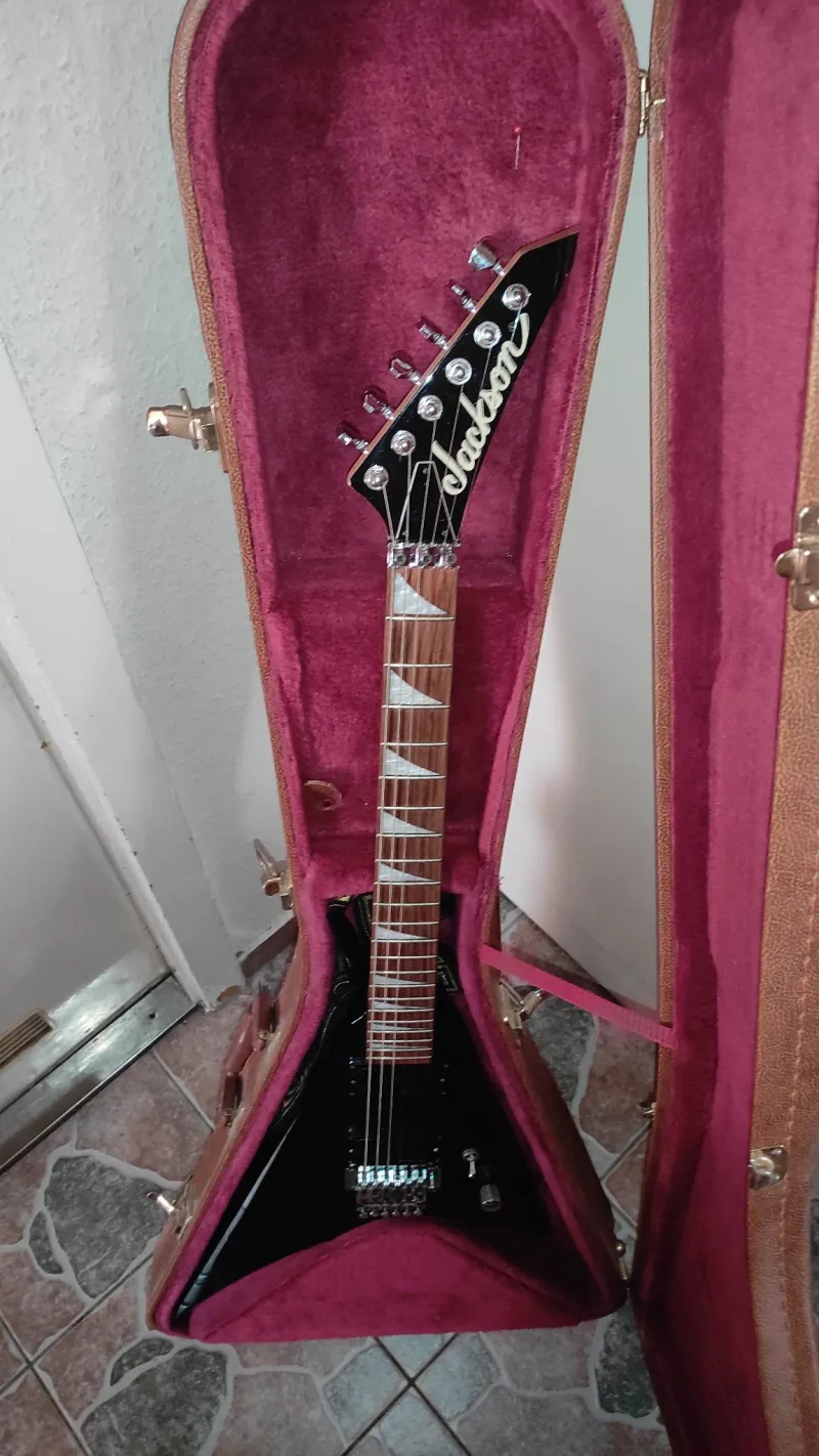 Jackson RX10D Elektromos gitár