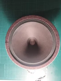 - Siemens Klangfilm alnico vintage