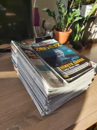 - Zenész Magazin sorozat Noviny - Révész István [Yesterday, 4:47 pm]