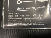 AER Akusztikus gitárhúr 011 Saitenset - Kolozsvári Patrik [Yesterday, 8:11 pm]