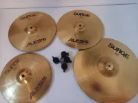 Alesis Surge elektromos Tschinelle Sett [November 16, 2025, 9:52 am]