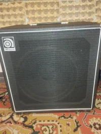 Ampeg BA - 115 Bassgitarre Combo - Hemike [Yesterday, 9:35 pm]