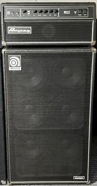 Ampeg SVT Classic + SVT610HLF