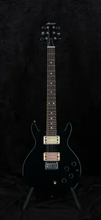 Aria Pro II YS 400 B MIJ 1981 Elektromos gitár - Vintage52 Hangszerbolt és szerviz [Ma, 15:47]