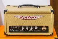 Ashdown CTM-30-Tweed Bass guitar amplifier - Szmutni Ákos [Day before yesterday, 8:56 pm]