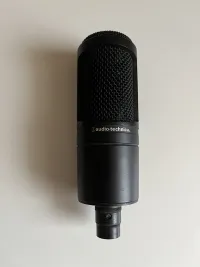 Audio-Technica AT2020 Štúdiový mikrofón - Bodisatva [Yesterday, 2:29 pm]