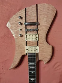 B.C. Rich Mockingbird NJ Classic Series Elektromos gitár - Dr Székely Péter [Ma, 18:40]