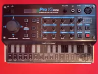 Behringer Pro Vs Mini