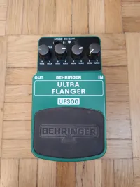 Behringer UF300 Flanger - Hont Péter [Day before yesterday, 9:29 am]