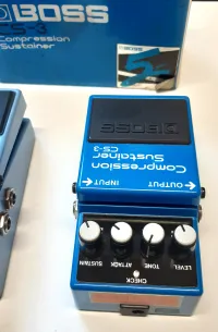 BOSS CS-3 Pedál - SzabóZ [Today, 1:24 pm]