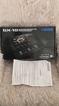 BOSS GX-10 Multieffekt processzor