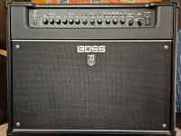BOSS Katana Artist Gen2 Modelliergitarrenverstärker - Zákány Károly [Today, 4:12 pm]