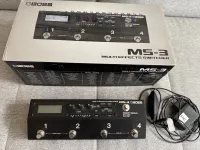 BOSS MS3 Multieffekt - Árpi [Ma, 08:59]