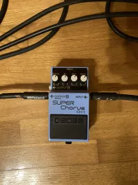 BOSS Pedal Effekt pedál - Soponyai Csaba [Tegnap, 23:09]