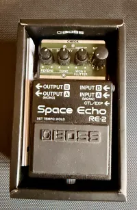 BOSS RE-2 Space Echo