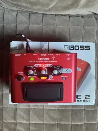 BOSS VE-2 Multi efekty pre speváka - Balto77 [Day before yesterday, 12:01 pm]