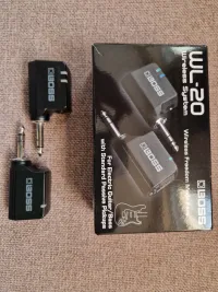 BOSS WL-20 Reciver - Vincze Tibor [Today, 4:41 pm]