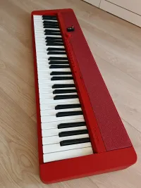 Casio CT-S1 red Bluetooth adapterrel Digitális zongora -  [Ma, 15:38]