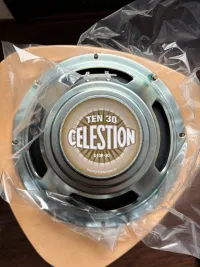 Celestion TEN30 G10R-30 - 10 Speaker - makaim86 [Yesterday, 1:59 pm]