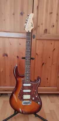 Cort G260 Alder Electric guitar - GergőSzűcs [November 15, 2025, 7:23 pm]