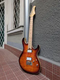 Cort G290 FAT Seymour Duncan TB5-SH2