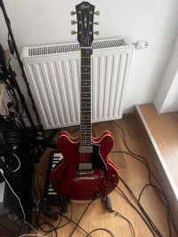 Cort Source Elektrická gitara - Alexander Thomson [Today, 11:44 am]