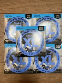 DAddario EJ21  12-52   5db Guitar string set - Omega [Today, 10:26 am]