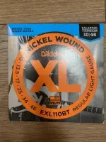 DAddario EXL110BT 10-46 Guitar string set - Omega [Today, 10:44 am]
