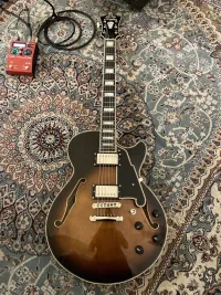 DAngelico Premier SS