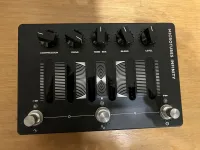 Darkglass Microtubes Infinity Basszus pedál - Szíj [Ma, 17:22]