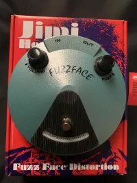 Dunlop JHF1 Jimi Hendrix  Face