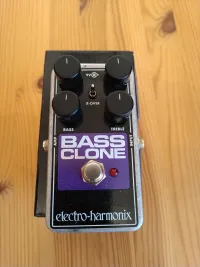 Electro Harmonix Bass Clone Efecto de bajo - hegepeti [Yesterday, 9:29 am]