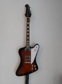 Epiphone Firebird Elektromos gitár - Árpád Némedi [Ma, 09:53]