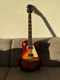 Epiphone Les Paul Gibson Burst Bucker hangszedőkkel