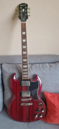 Epiphone SG 400 Pro