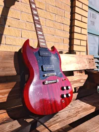 Epiphone SG G-400 Guitarra eléctrica - BendeAntal Máté [Yesterday, 11:09 am]