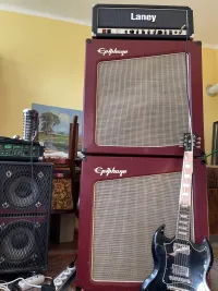 Epiphone Trigger 412 láda Guitar cabinet speaker - SatuBMG David [Today, 8:19 pm]