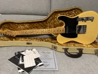 Fender 1951 Novaster Relic Elektromos gitár - Árpi [Ma, 19:59]