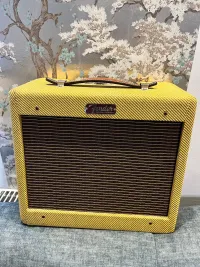 Fender 57 Champ Made in USA Csöves gitárkombó - Nagy Ricsi [Ma, 10:35]