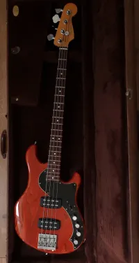 Fender American Deluxe Dimension Bass IV HH 2014 Basszusgitár - Nixx [Ma, 18:54]