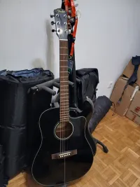 Fender CD60-CE Electro-acoustic guitar - Kertész Ákos [Today, 1:49 pm]