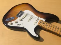 Fender Eric Johnson Stratocaster 1957 Elektromos gitár - FFerenc [Tegnap, 18:37]
