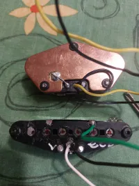 Fender  Hangszedő szett - mathe.gabor [Tegnap, 17:48]