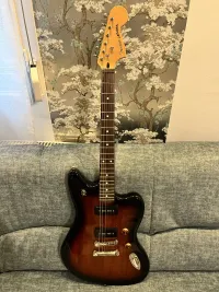 Fender Jaguár Modern Player Elektromos gitár - Nagy Ricsi [Ma, 09:27]