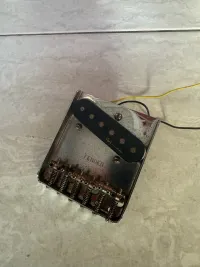 Fender Noisless bridge Hangszedő - bizzyd [Ma, 20:03]